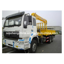 XCMG 10 Ton Hydraulic Truck Mounted Crane with Telescopic Boom Sq10sk3q